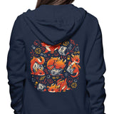 Tiny Dragon Dice - Hoodie