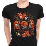 Tiny Dragon Dice - Women's Apparel