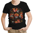 Tiny Dragon Dice - Youth Apparel