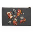 Tiny Dragons Party - Accessory Pouch