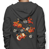 Tiny Dragons Party - Hoodie