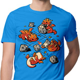 Tiny Dragons Party - Men's Apparel