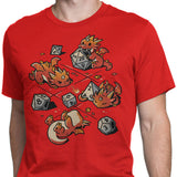 Tiny Dragons Party - Men's Apparel