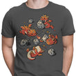 Tiny Dragons Party - Men's Apparel