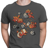 Tiny Dragons Party - Men's Apparel
