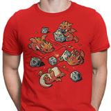 Tiny Dragons Party - Men's Apparel