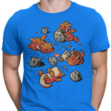 Tiny Dragons Party - Men's Apparel
