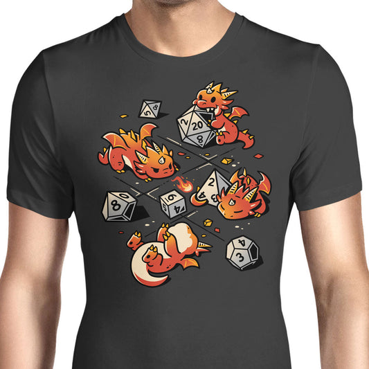 Tiny Dragons Party - Men's Apparel