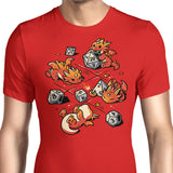 Tiny Dragons Party - Men's Apparel