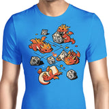 Tiny Dragons Party - Men's Apparel
