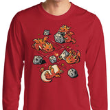 Tiny Dragons Party - Long Sleeve T-Shirt