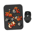 Tiny Dragons Party - Mousepad