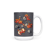Tiny Dragons Party - Mug