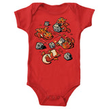Tiny Dragons Party - Youth Apparel
