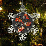 Tiny Dragons Party - Ornament