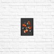 Tiny Dragons Party - Posters & Prints