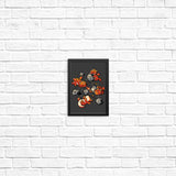 Tiny Dragons Party - Posters & Prints