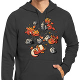 Tiny Dragons Party - Hoodie