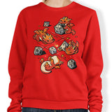 Tiny Dragons Party - Sweatshirt