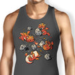 Tiny Dragons Party - Tank Top