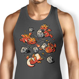 Tiny Dragons Party - Tank Top