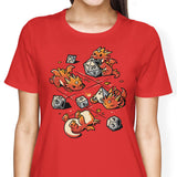 Tiny Dragons Party - Women's Apparel