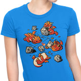 Tiny Dragons Party - Women's Apparel