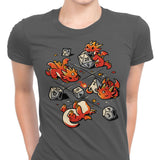 Tiny Dragons Party - Women's Apparel