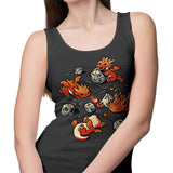 Tiny Dragons Party - Tank Top