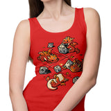 Tiny Dragons Party - Tank Top