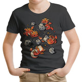 Tiny Dragons Party - Youth Apparel
