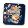 Tiny Gamers - Coasters