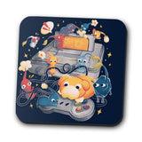 Tiny Gamers - Coasters