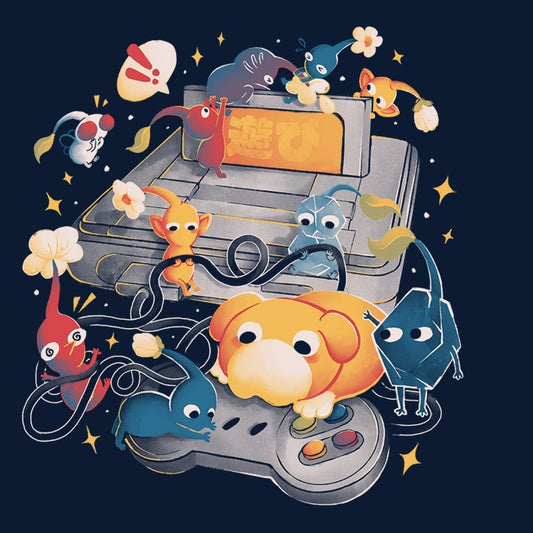 Tiny Gamers - Women's V-Neck