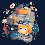 Tiny Gamers - Fleece Blanket