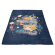 Tiny Gamers - Fleece Blanket