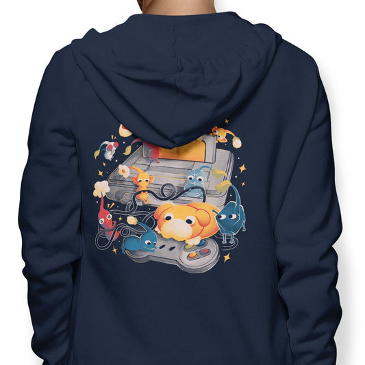 Tiny Gamers - Hoodie