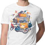 Tiny Gamers - Men's Apparel
