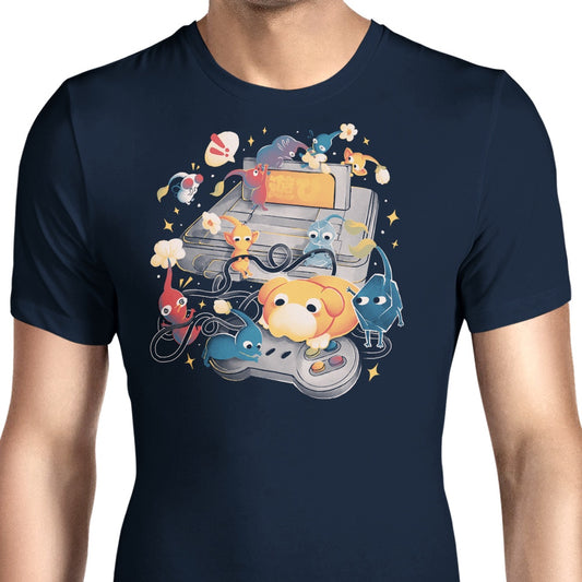 Tiny Gamers - Men's Apparel