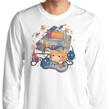 Tiny Gamers - Long Sleeve T-Shirt