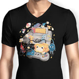Tiny Gamers - Men's V-Neck