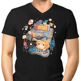 Tiny Gamers - Men's V-Neck