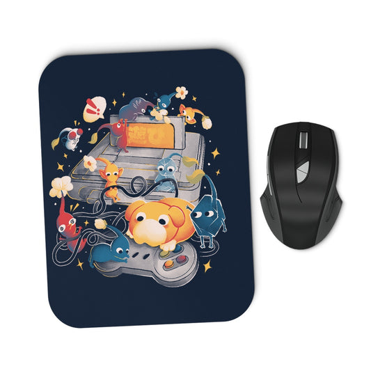 Tiny Gamers - Mousepad