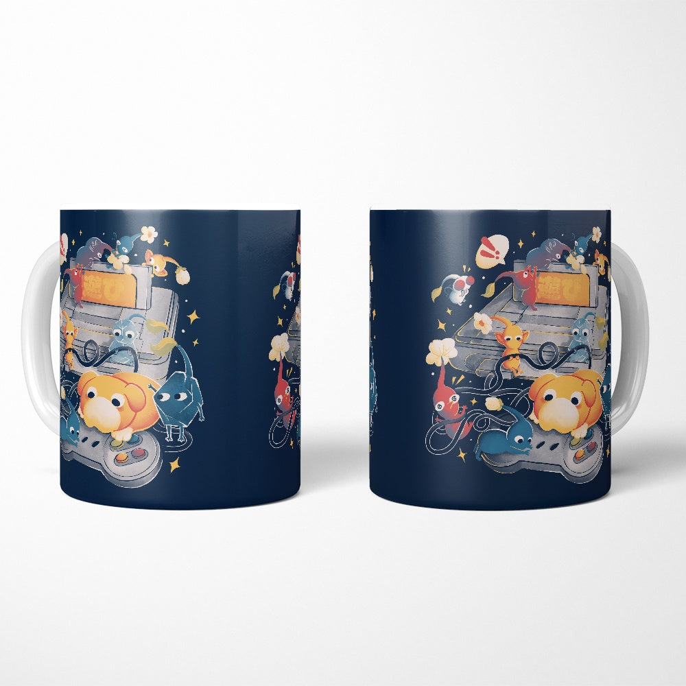 Tiny Gamers - Mug