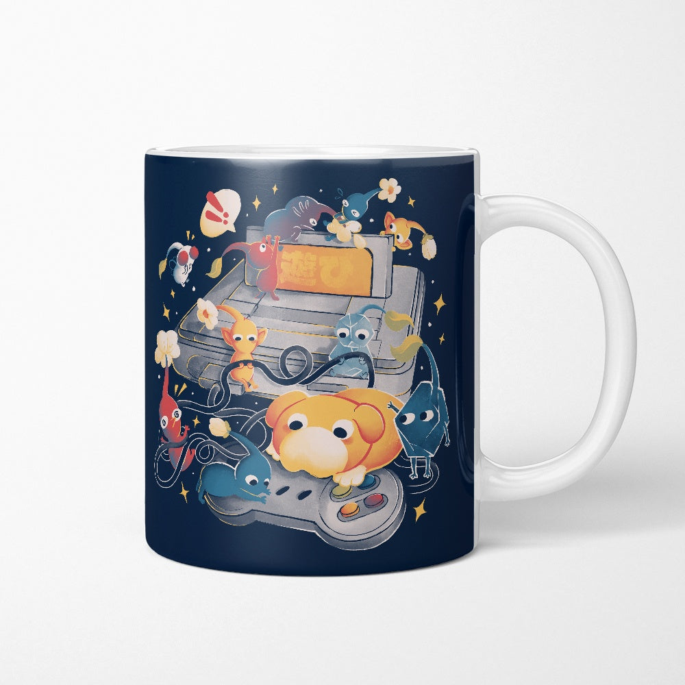 Tiny Gamers - Mug