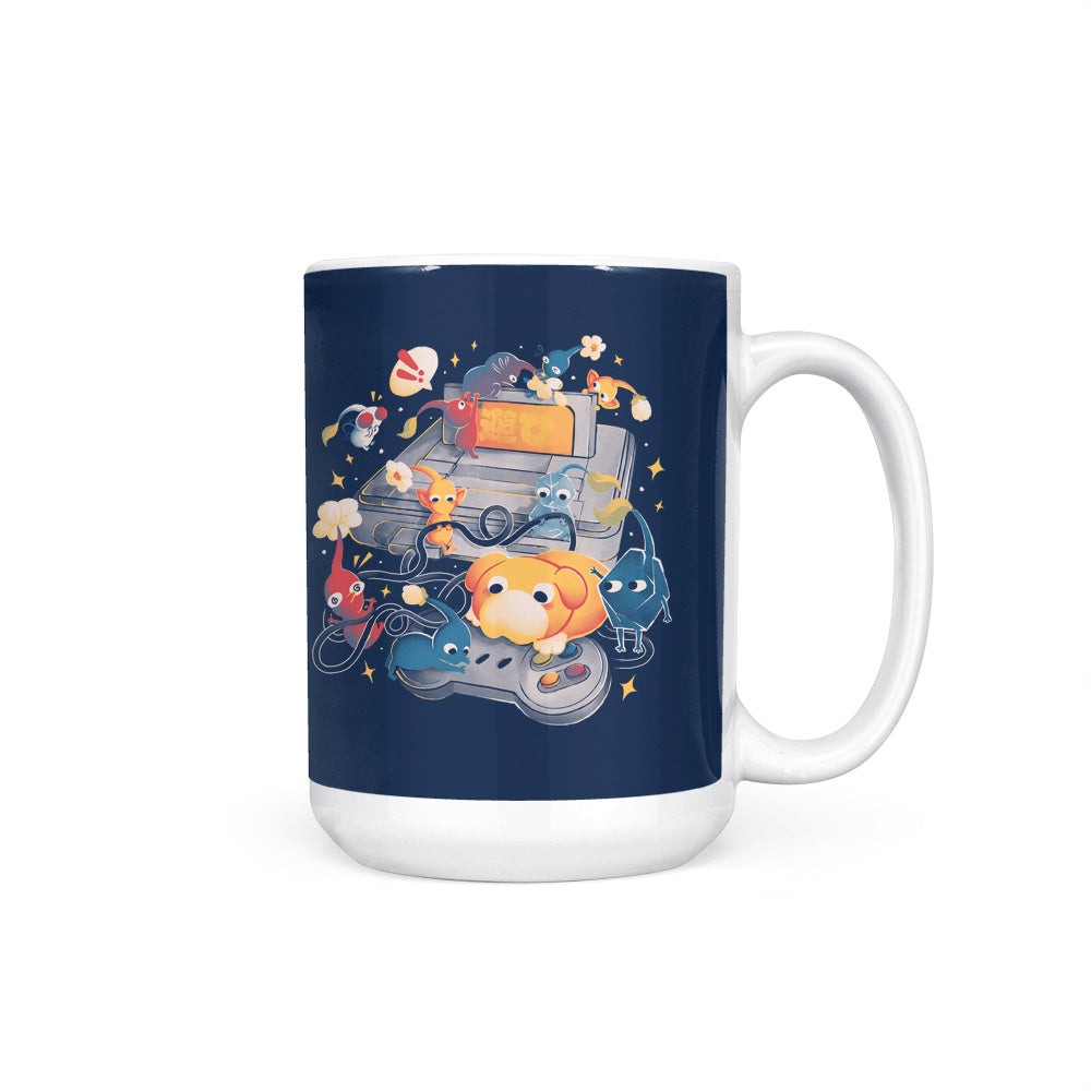 Tiny Gamers - Mug
