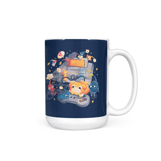 Tiny Gamers - Mug
