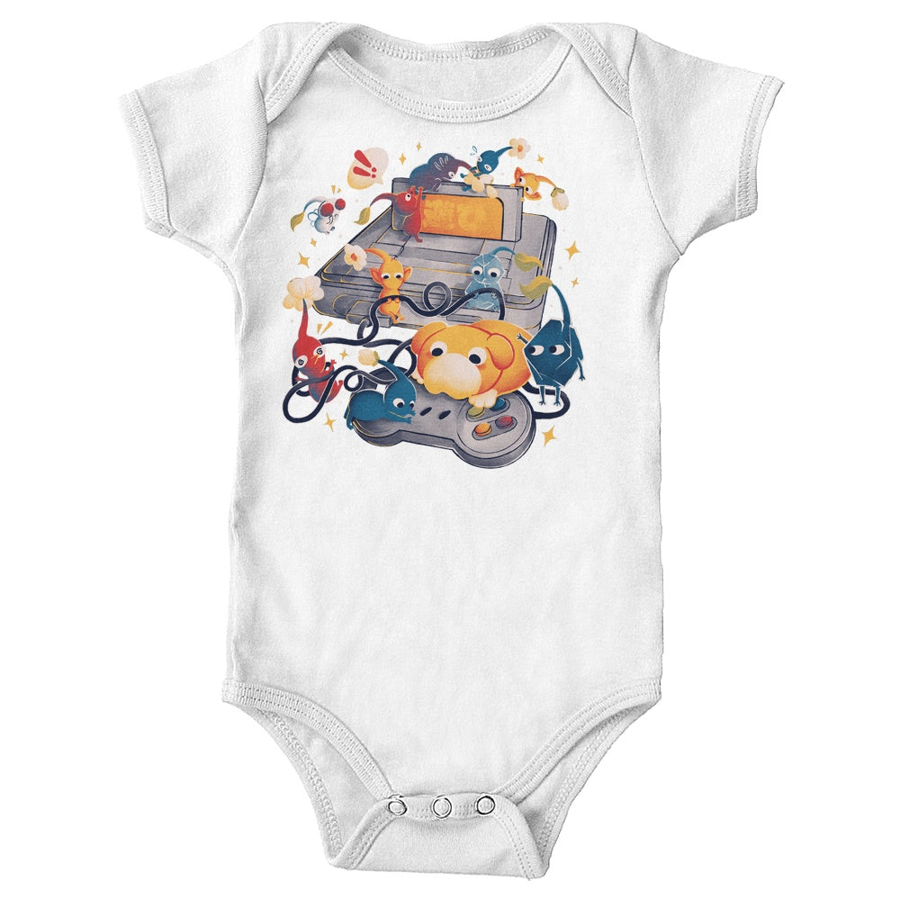 Tiny Gamers - Youth Apparel