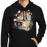 Tiny Gamers - Hoodie