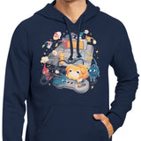 Tiny Gamers - Hoodie